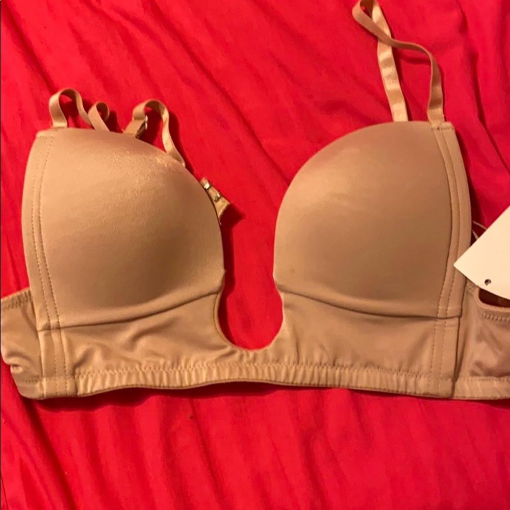 Robi 34C No Show Bra